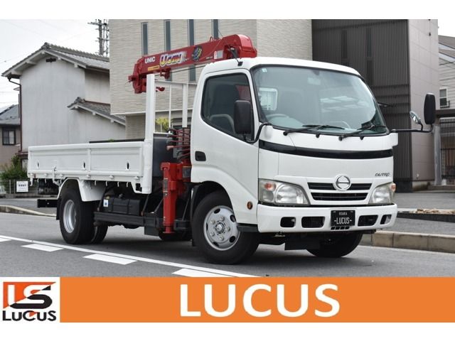 HINO DUTRO 2008 Image 31