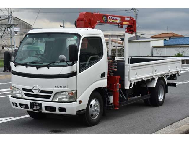 HINO DUTRO 2008 Image 31