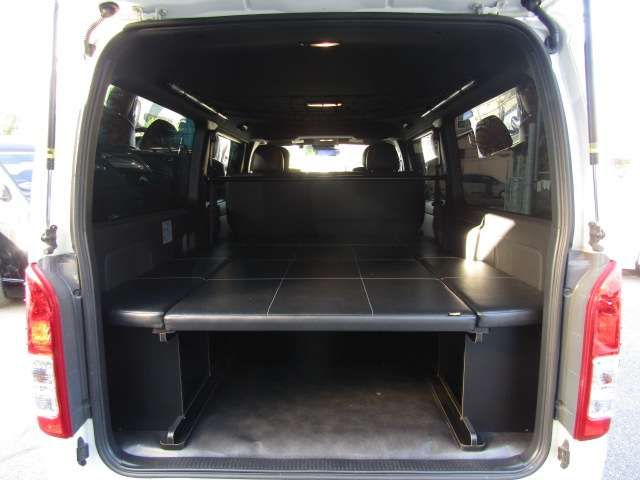 TOYOTA HIACE VAN 2WD 2019 Image 31