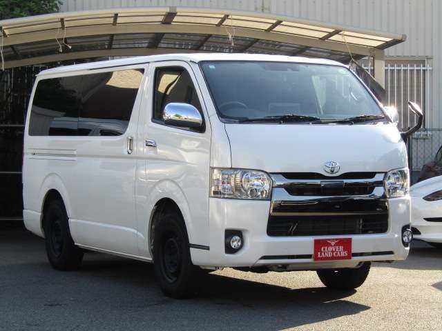 TOYOTA HIACE VAN 2WD 2019 Image 31