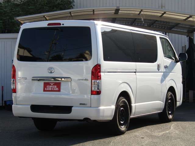 TOYOTA HIACE VAN 2WD 2019 Image 31
