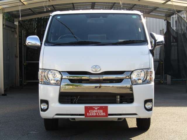 TOYOTA HIACE VAN 2WD 2019 Image 31