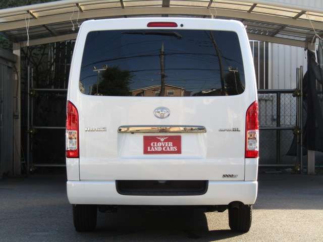 TOYOTA HIACE VAN 2WD 2019 Image 31