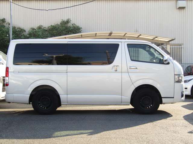 TOYOTA HIACE VAN 2WD 2019 Image 31