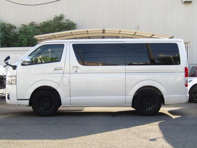 TOYOTA HIACE VAN 2WD 2019 Image 31