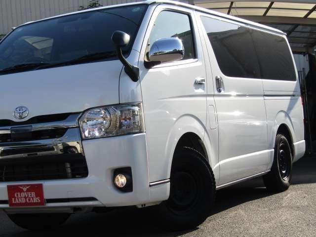 TOYOTA HIACE VAN 2WD 2019 Image 31