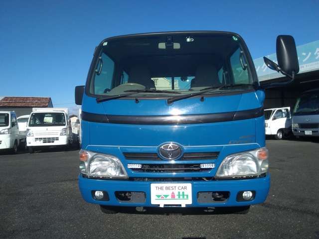 TOYOTA DYNA 2014 Image 31