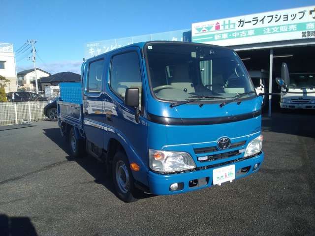 TOYOTA DYNA 2014 Image 31