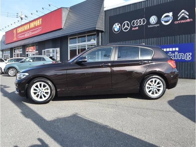 BMW 1SERIES 2015 Image 31