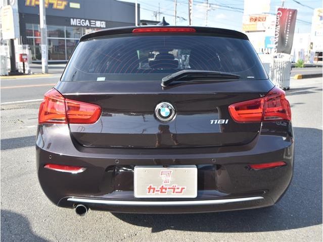 BMW 1SERIES 2015 Image 31