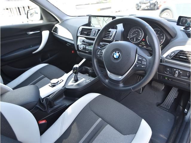 BMW 1SERIES 2015 Image 31
