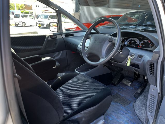 TOYOTA ESTIMA 1999 Image 31