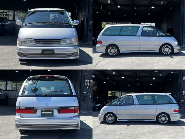 TOYOTA ESTIMA 1999 Image 31