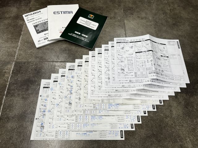 TOYOTA ESTIMA 1999 Image 31