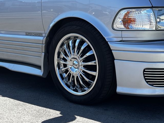 TOYOTA ESTIMA 1999 Image 31