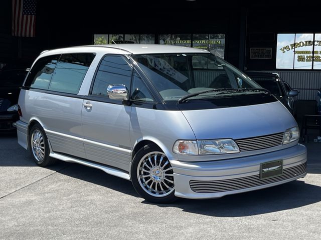 TOYOTA ESTIMA 1999 Image 31