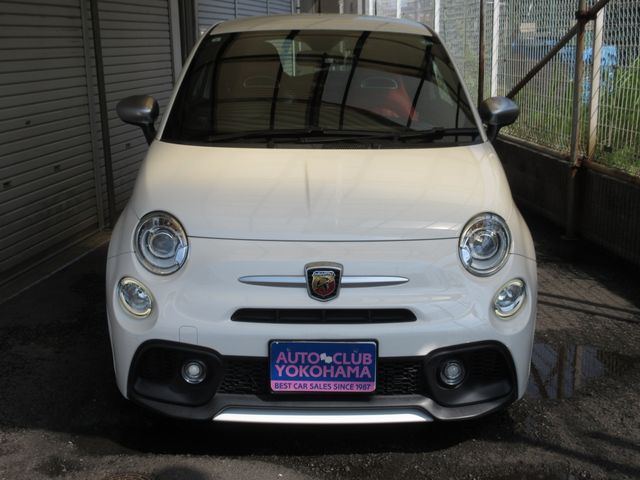 FIAT ABARTH 595 2019 Image 31