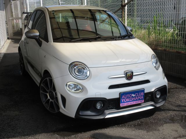 FIAT ABARTH 595 2019 Image 31