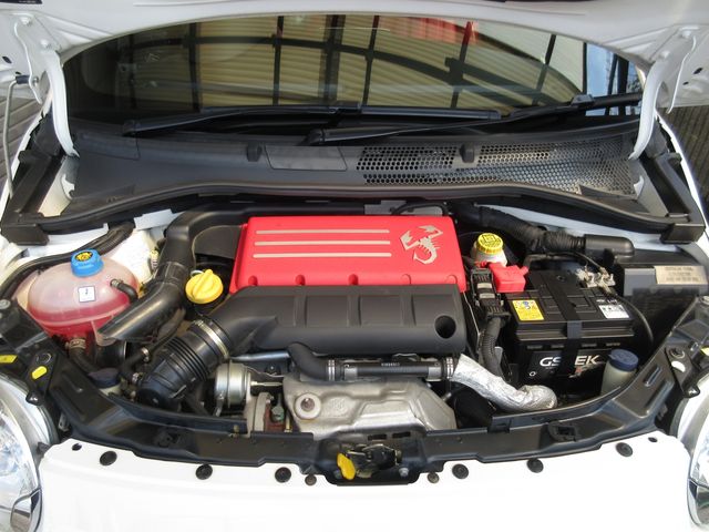 FIAT ABARTH 595 2019 Image 31