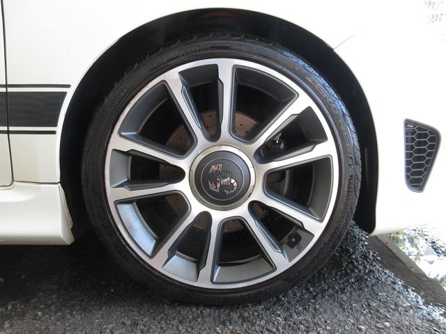 FIAT ABARTH 595 2019 Image 31