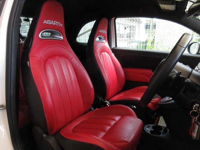 FIAT ABARTH 595 2019 Image 31