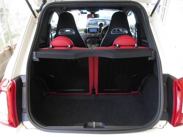 FIAT ABARTH 595 2019 Image 31