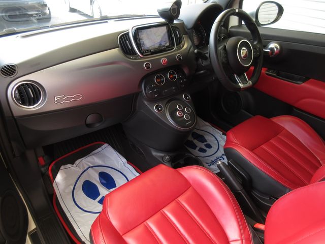 FIAT ABARTH 595 2019 Image 31