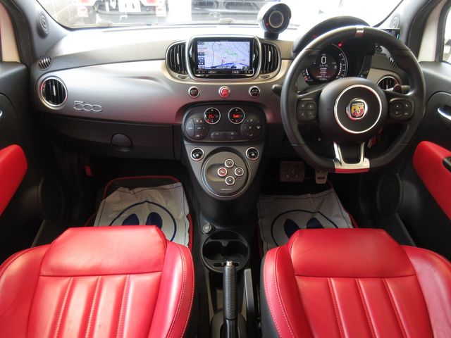 FIAT ABARTH 595 2019 Image 31