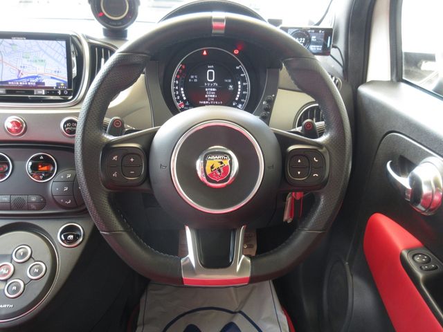 FIAT ABARTH 595 2019 Image 31