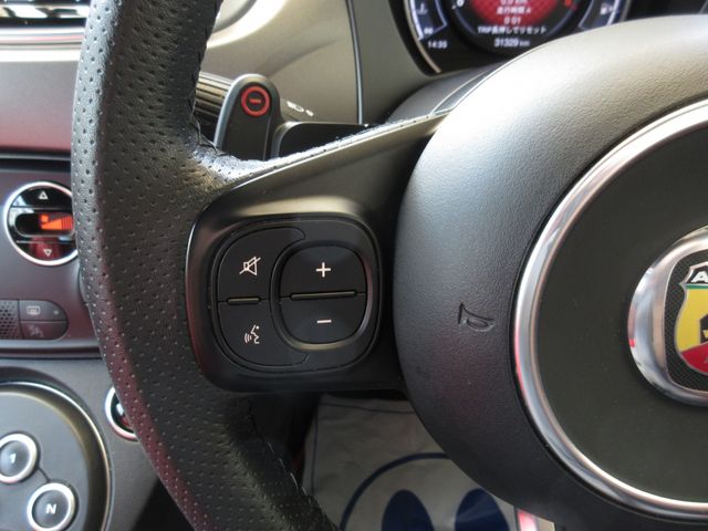 FIAT ABARTH 595 2019 Image 31