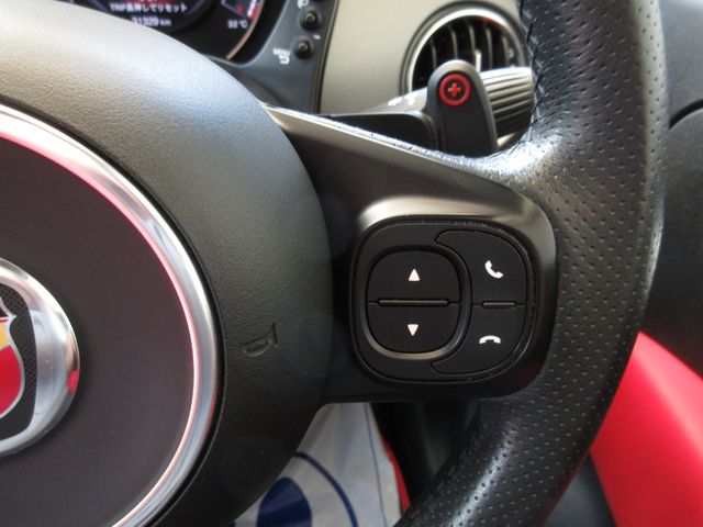 FIAT ABARTH 595 2019 Image 31