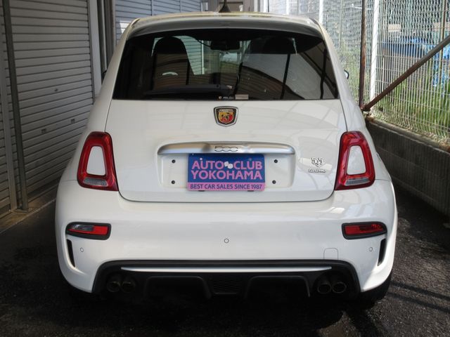 FIAT ABARTH 595 2019 Image 31