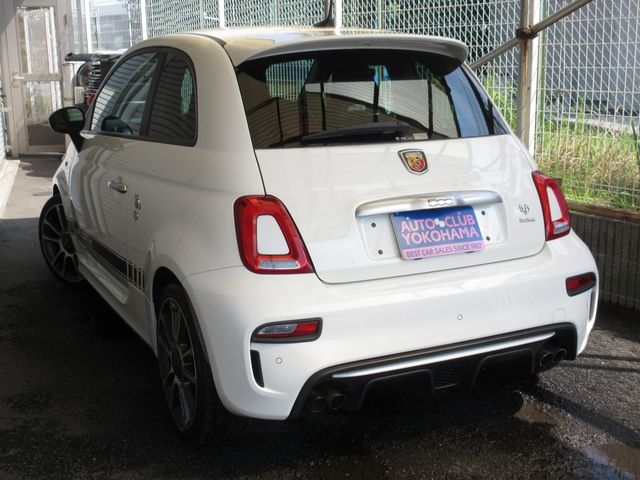 FIAT ABARTH 595 2019 Image 31