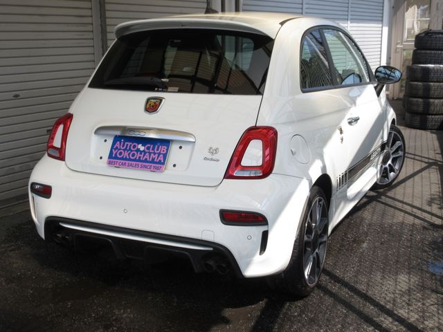 FIAT ABARTH 595 2019 Image 31