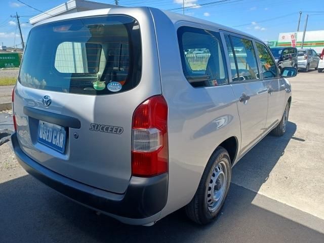 TOYOTA SUCCEED VAN 2WD 2018 Image 31