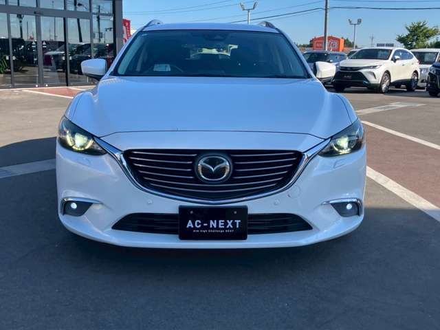 MAZDA ATENZA WAGON 4WD 2018 Image 31