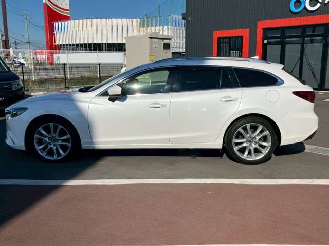 MAZDA ATENZA WAGON 4WD 2018 Image 31