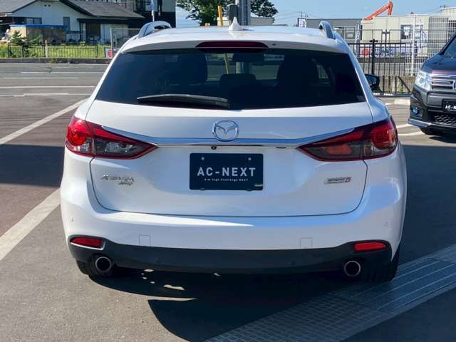 MAZDA ATENZA WAGON 4WD 2018 Image 31