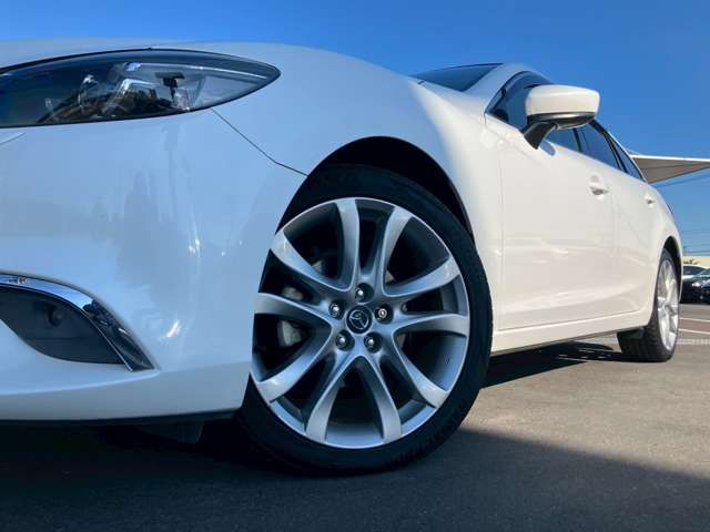 MAZDA ATENZA WAGON 4WD 2018 Image 31