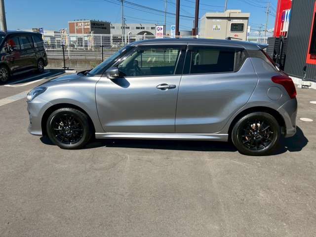 SUZUKI SWIFT 2018 Image 31