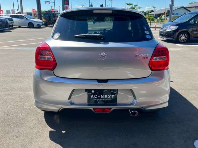 SUZUKI SWIFT 2018 Image 31