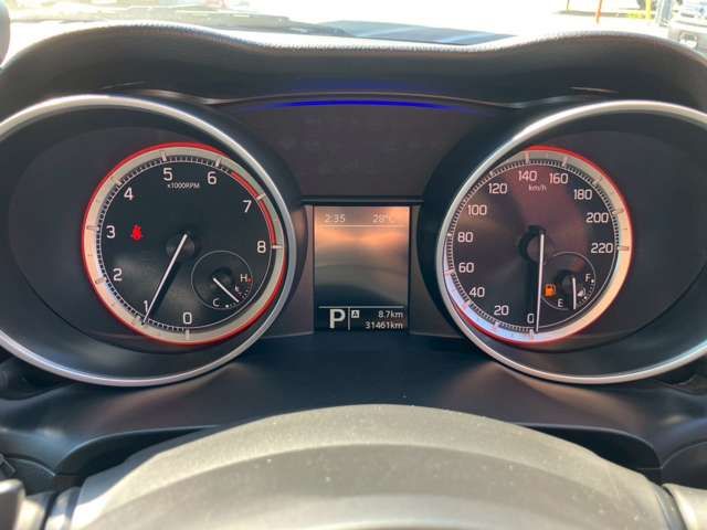 SUZUKI SWIFT 2018 Image 31