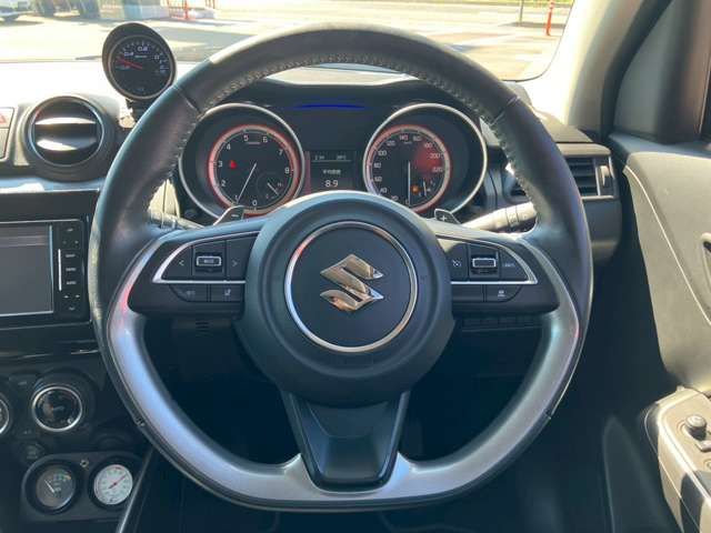 SUZUKI SWIFT 2018 Image 31