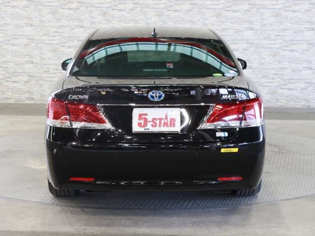 TOYOTA CROWN MAJESTA HYBRID 2016 Image 31