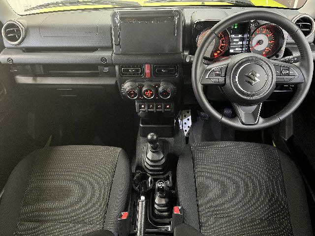 SUZUKI JIMNY 4WD 2023 Image 31