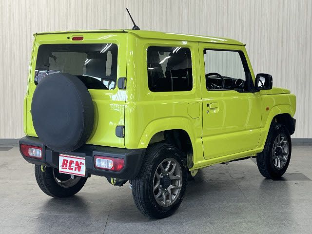 SUZUKI JIMNY 4WD 2023 Image 31