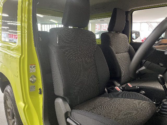 SUZUKI JIMNY 4WD 2023 Image 31