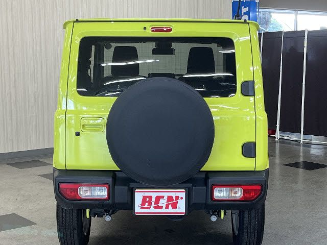 SUZUKI JIMNY 4WD 2023 Image 31
