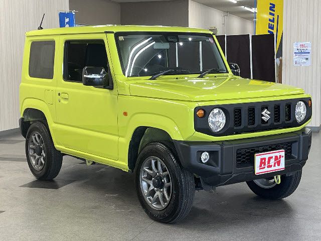 SUZUKI JIMNY 4WD 2023 Image 31