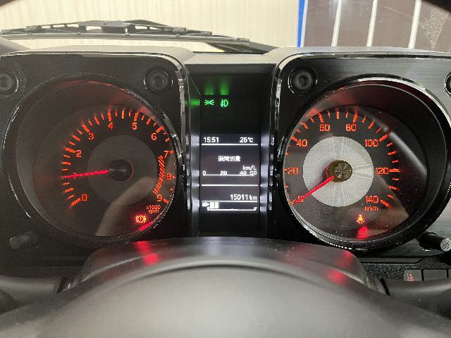 SUZUKI JIMNY 4WD 2023 Image 31